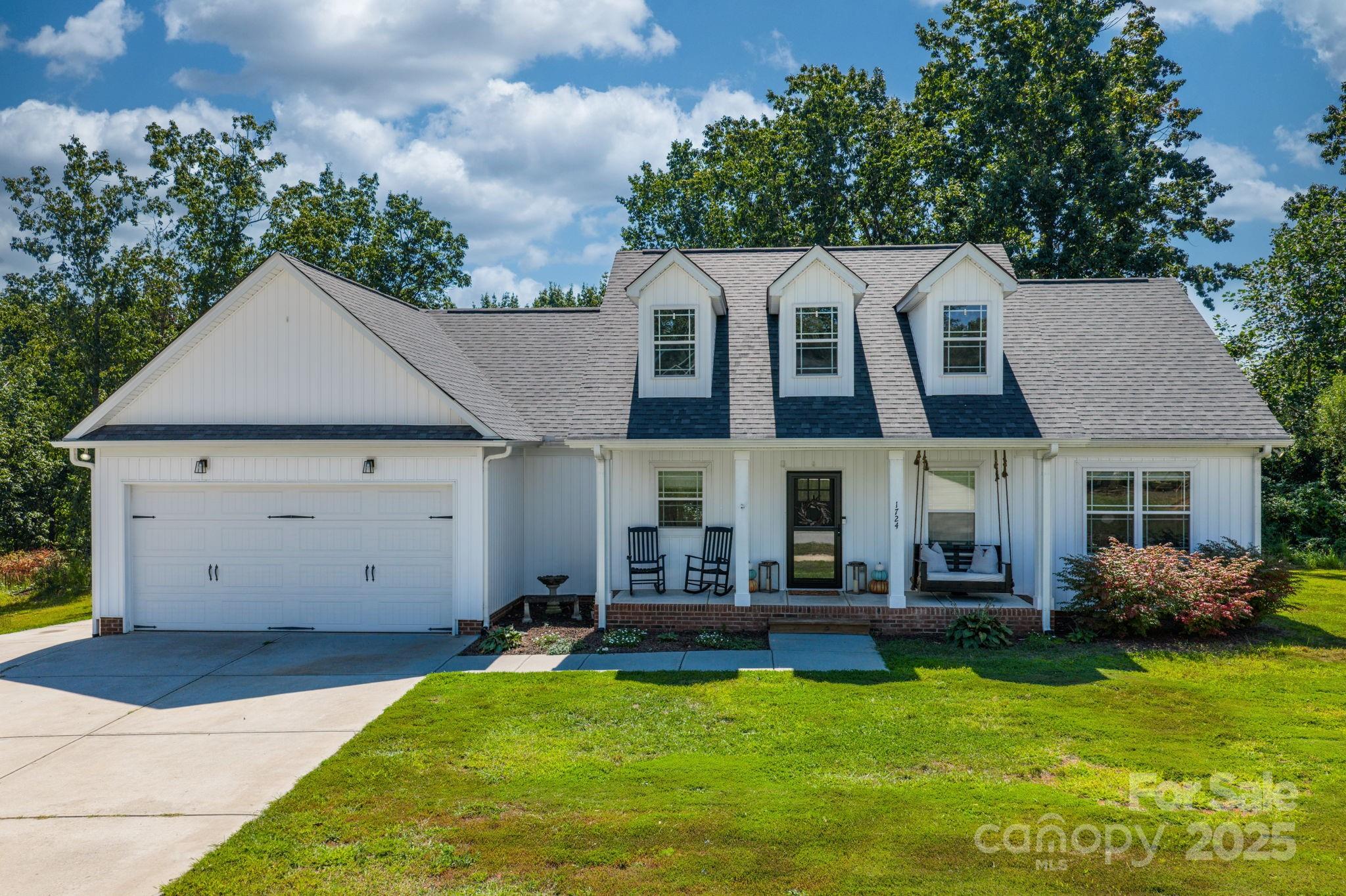 Ivey Ridge - Residential