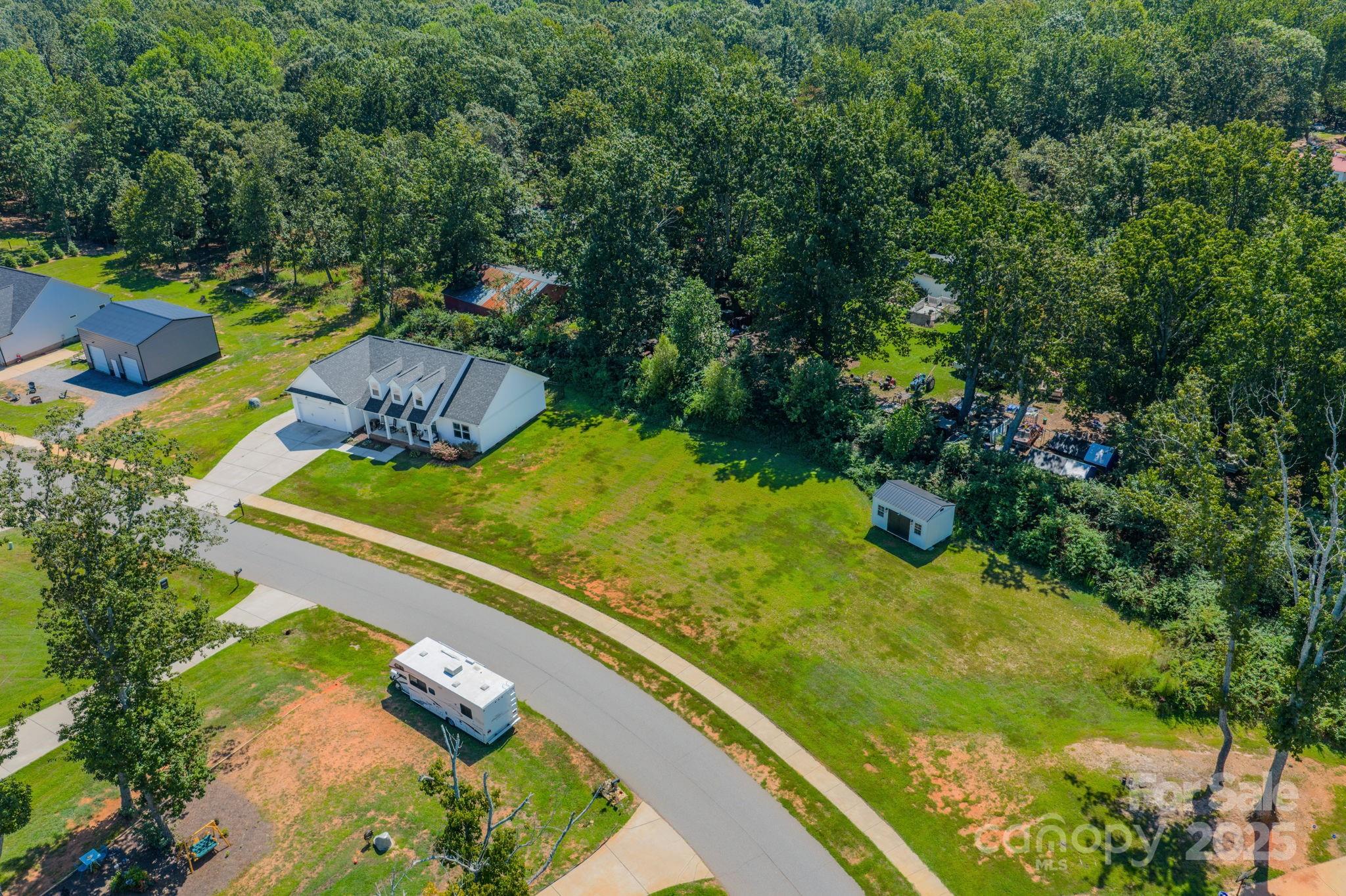 Ivey Ridge - Residential