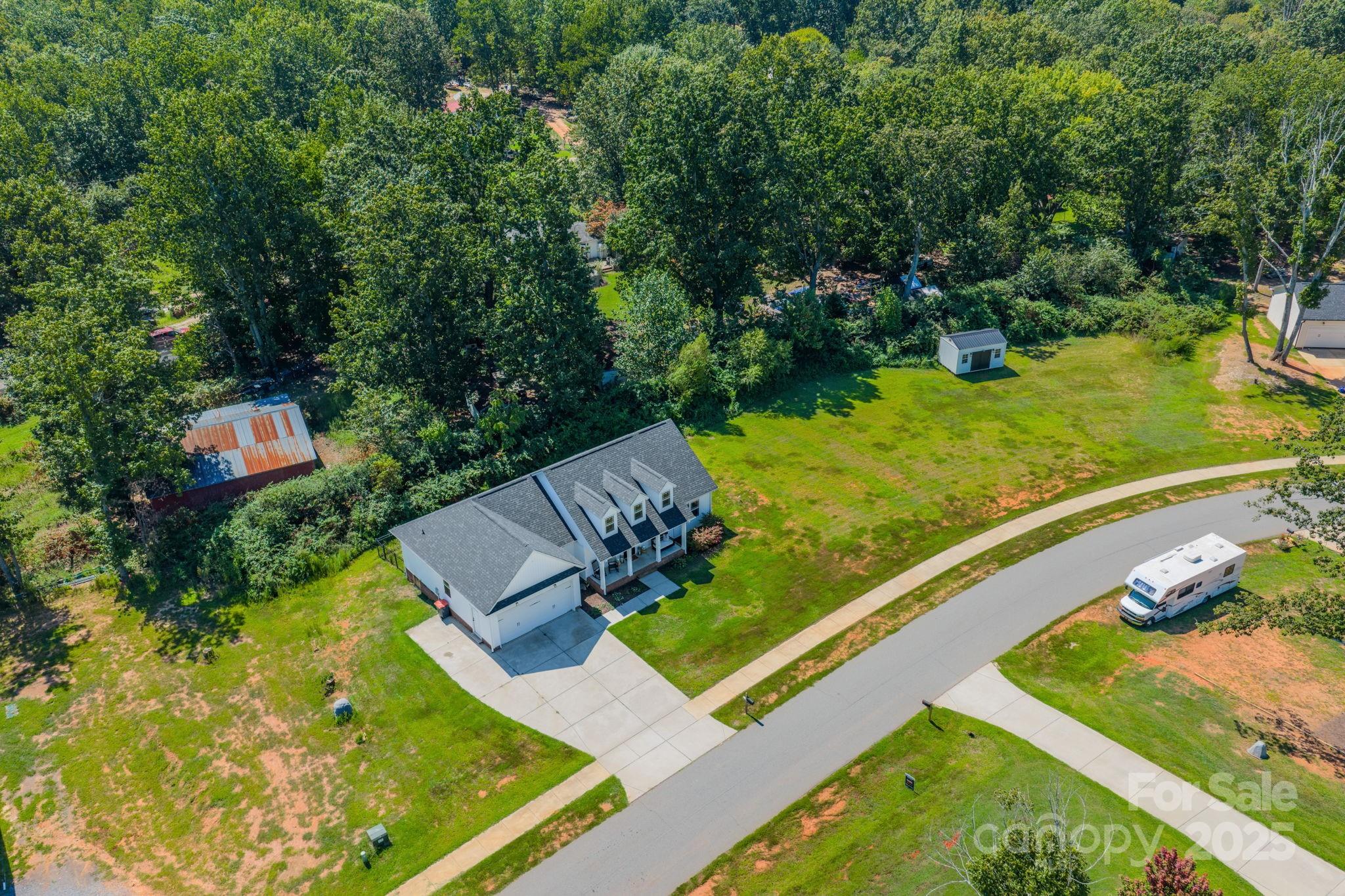 Ivey Ridge - Residential