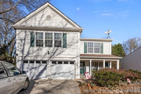 11926 Hawick Valley Lane Charlotte NC 28277