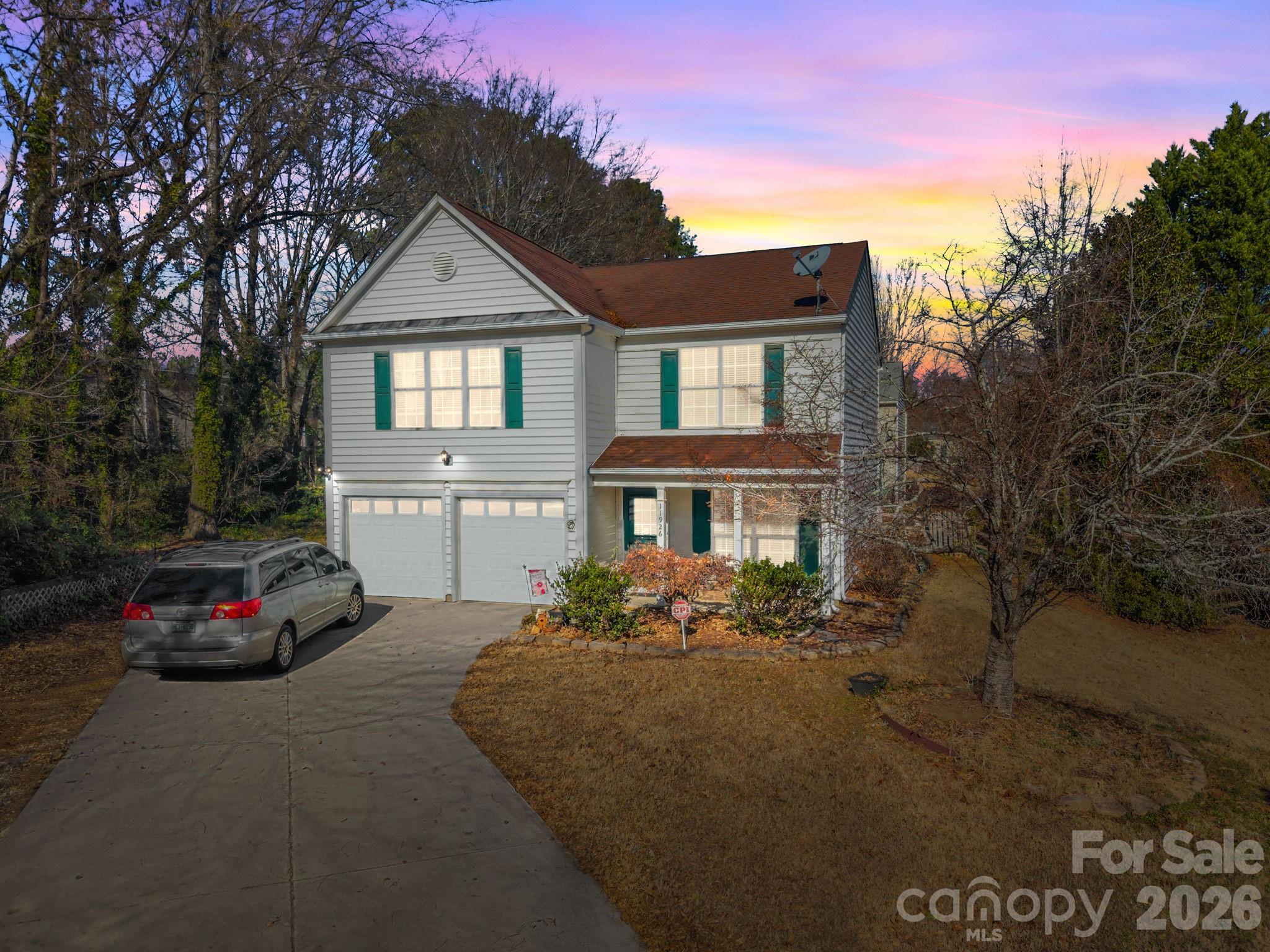 11926 Hawick Valley Lane