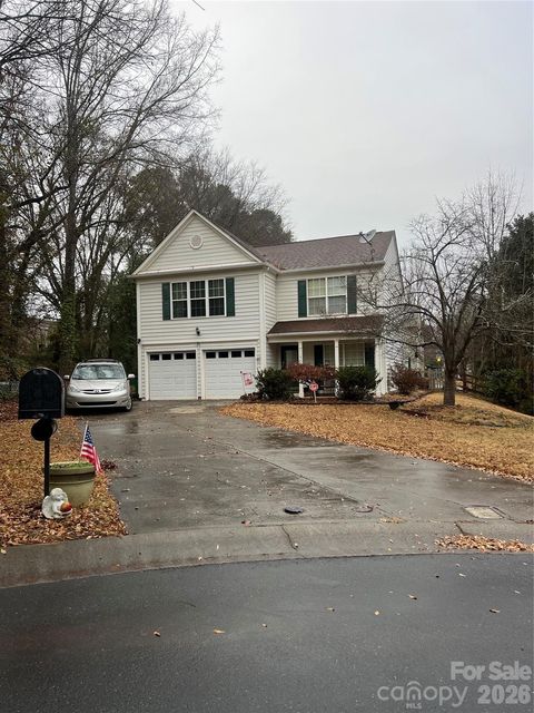 11926 Hawick Valley Lane Charlotte NC 28277