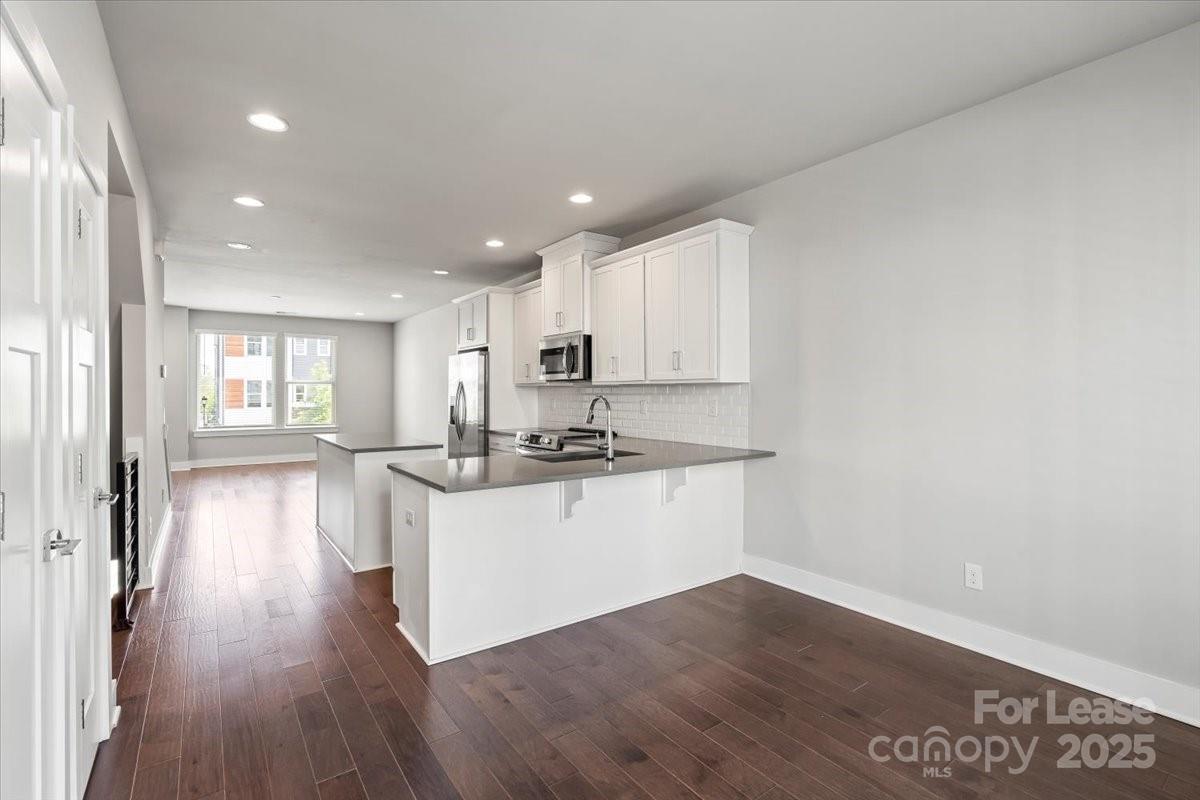 Bryant Park Terraces - Residential Lease