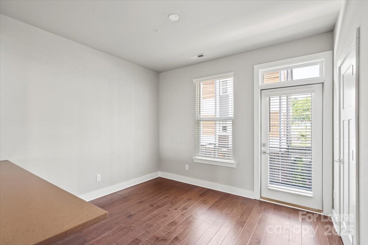 Bryant Park Terraces - Residential Lease