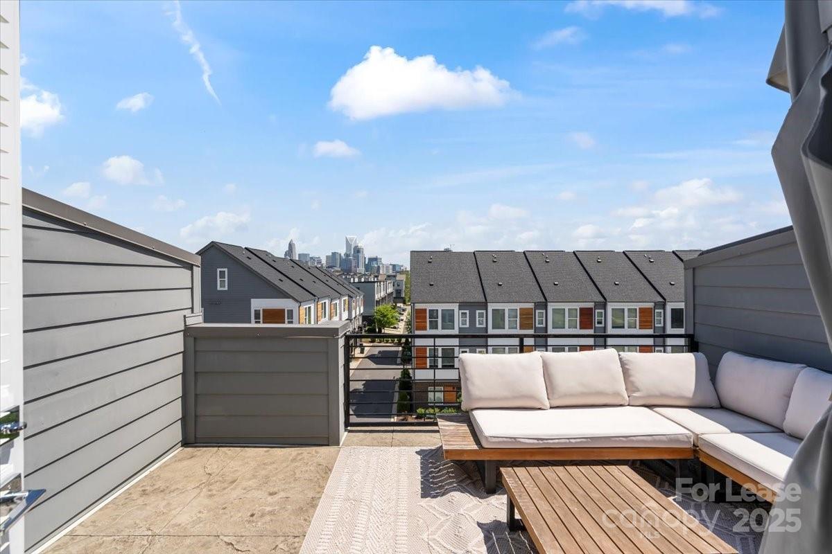 Bryant Park Terraces - Residential Lease