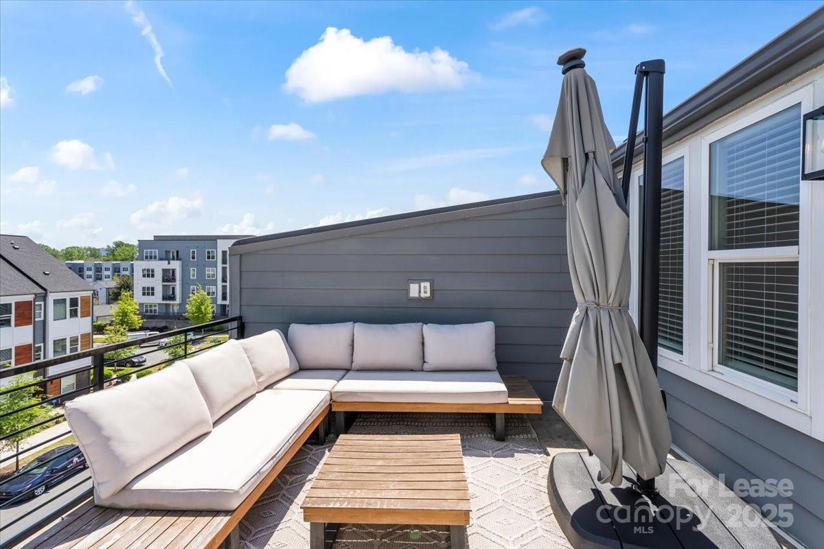 Bryant Park Terraces - Residential Lease