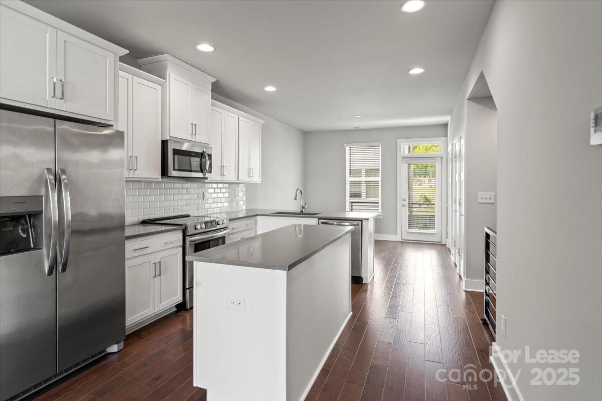 Bryant Park Terraces - Residential Lease