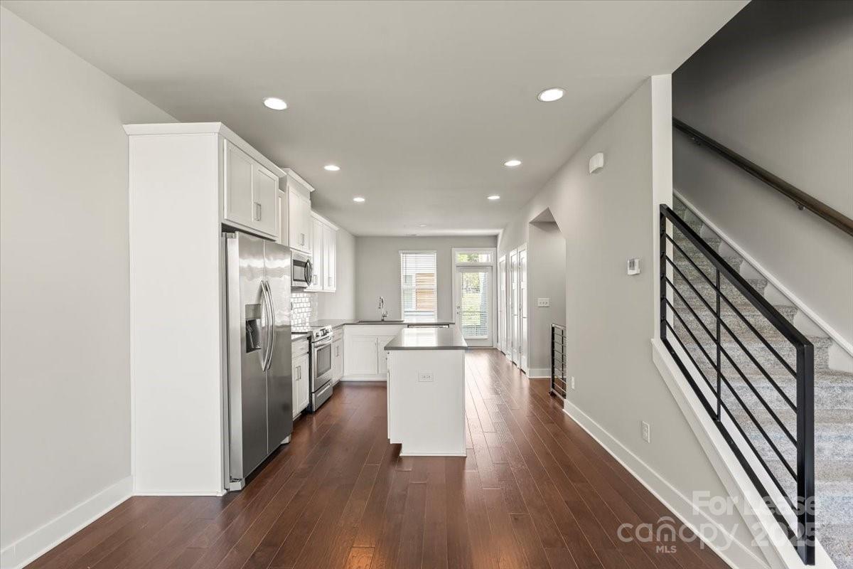 Bryant Park Terraces - Residential Lease