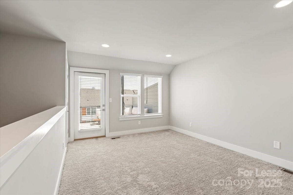 Bryant Park Terraces - Residential Lease