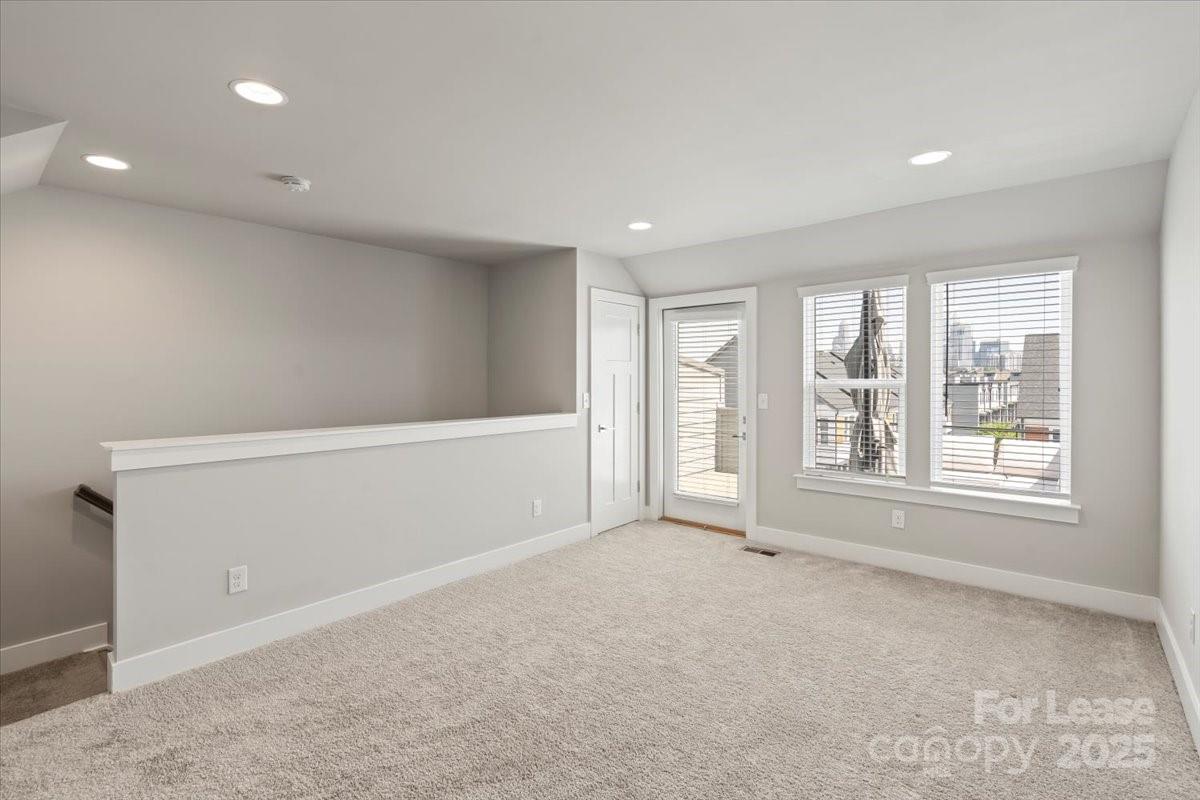 Bryant Park Terraces - Residential Lease