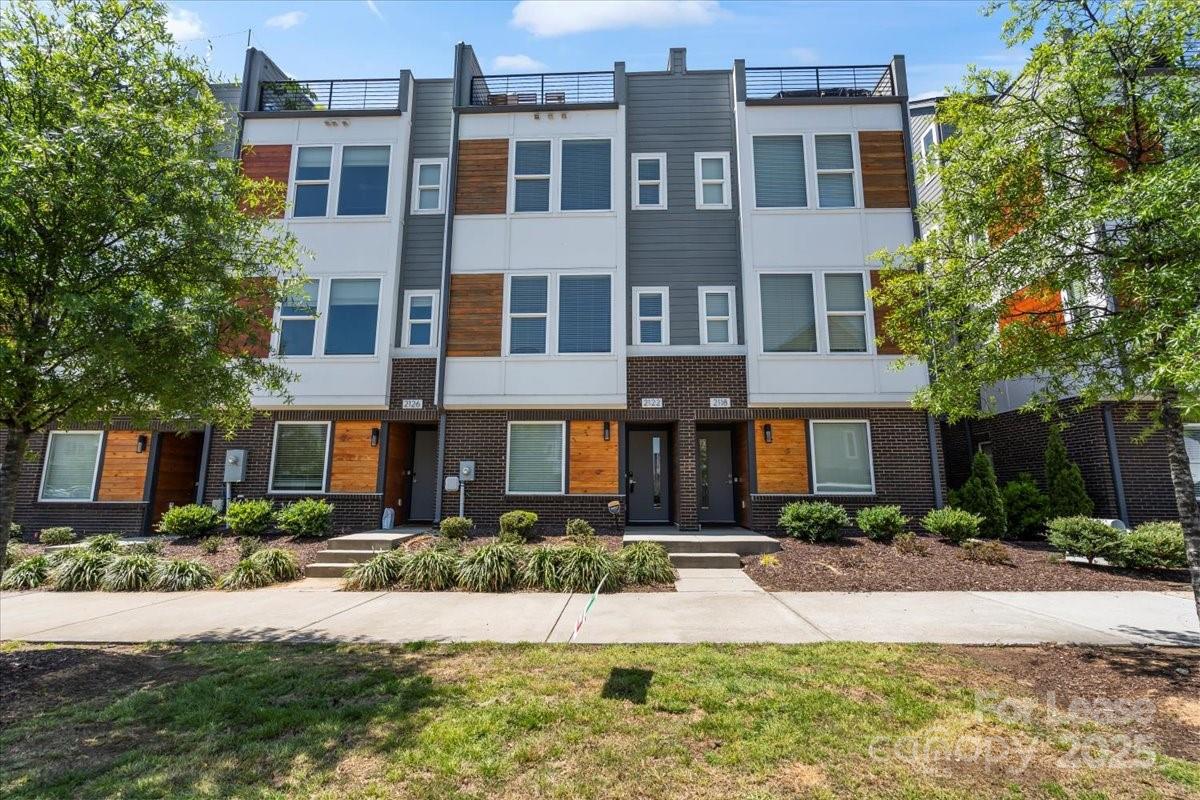 Bryant Park Terraces - Residential Lease