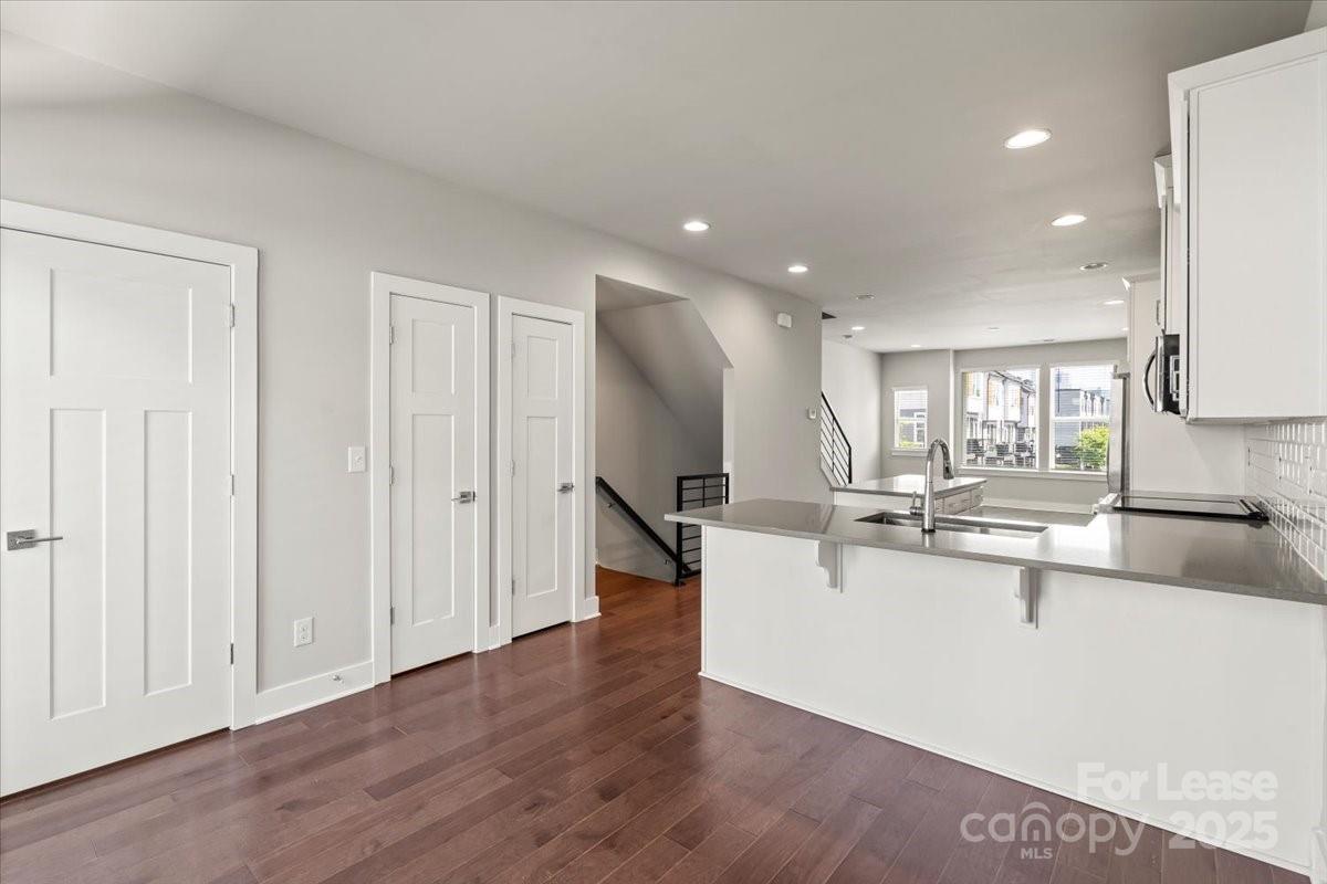 Bryant Park Terraces - Residential Lease