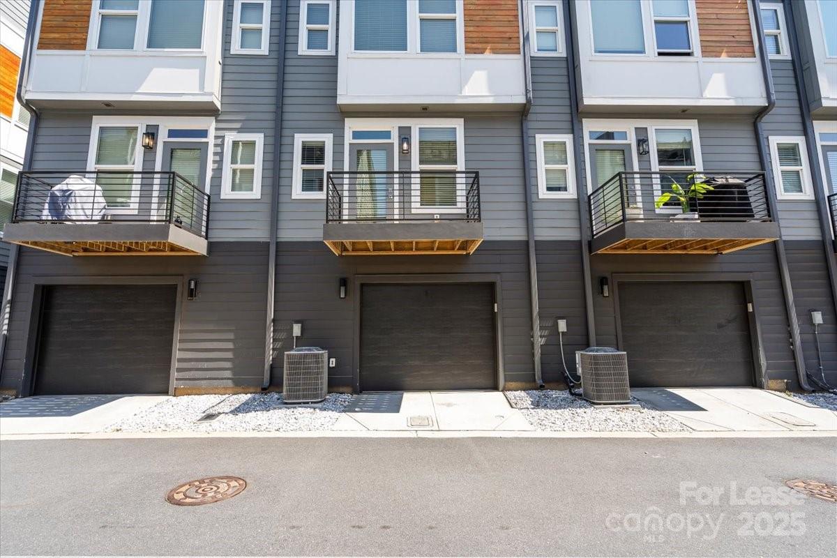 Bryant Park Terraces - Residential Lease