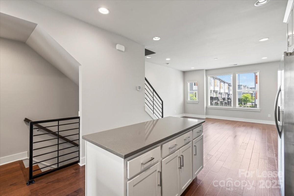 Bryant Park Terraces - Residential Lease