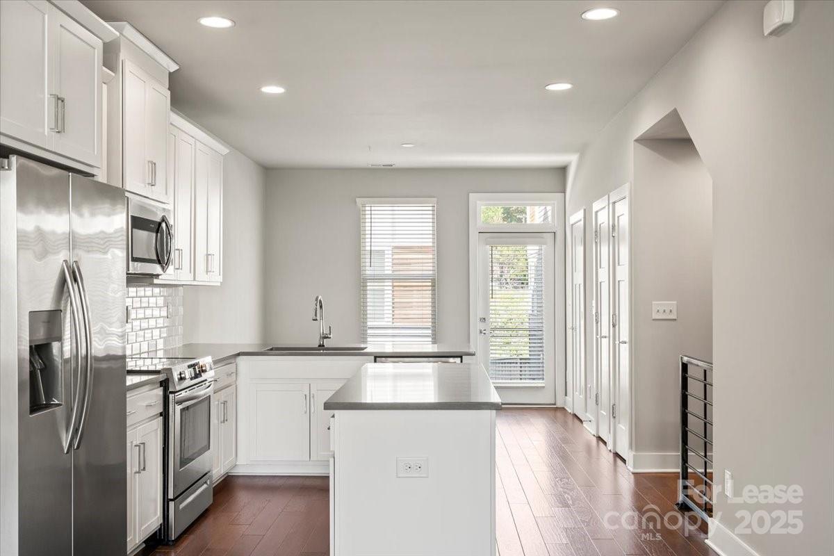 Bryant Park Terraces - Residential Lease