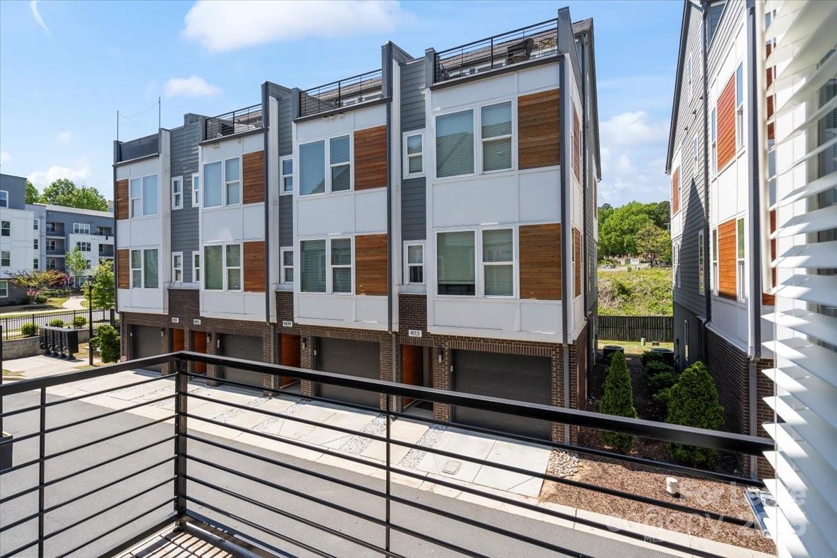 Bryant Park Terraces - Residential Lease