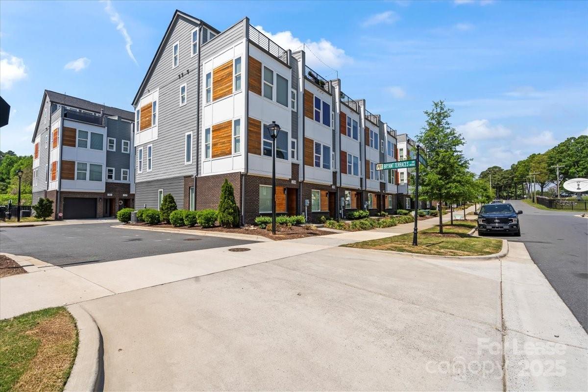 Bryant Park Terraces - Residential Lease