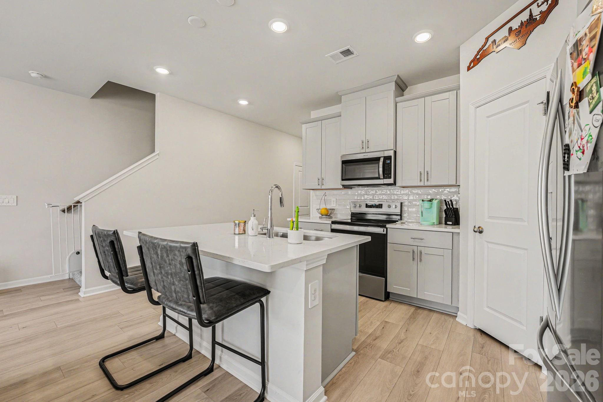 Georgetown Crossing - Residential