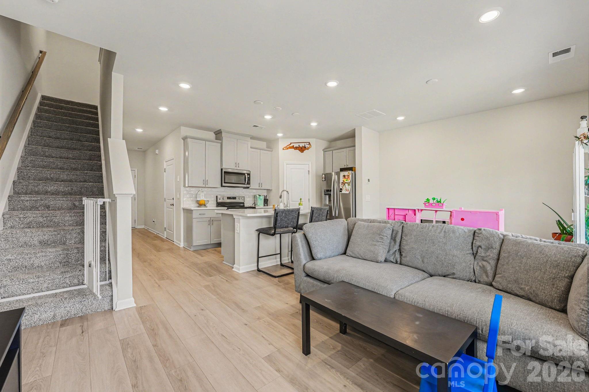 Georgetown Crossing - Residential