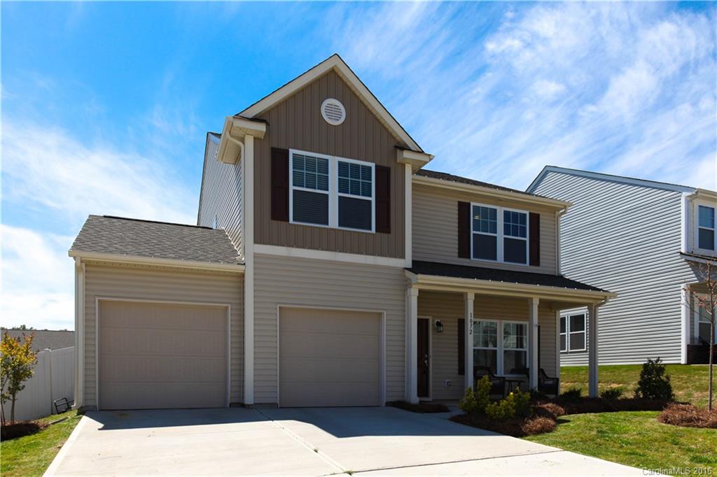 Newport Lakes - Residential