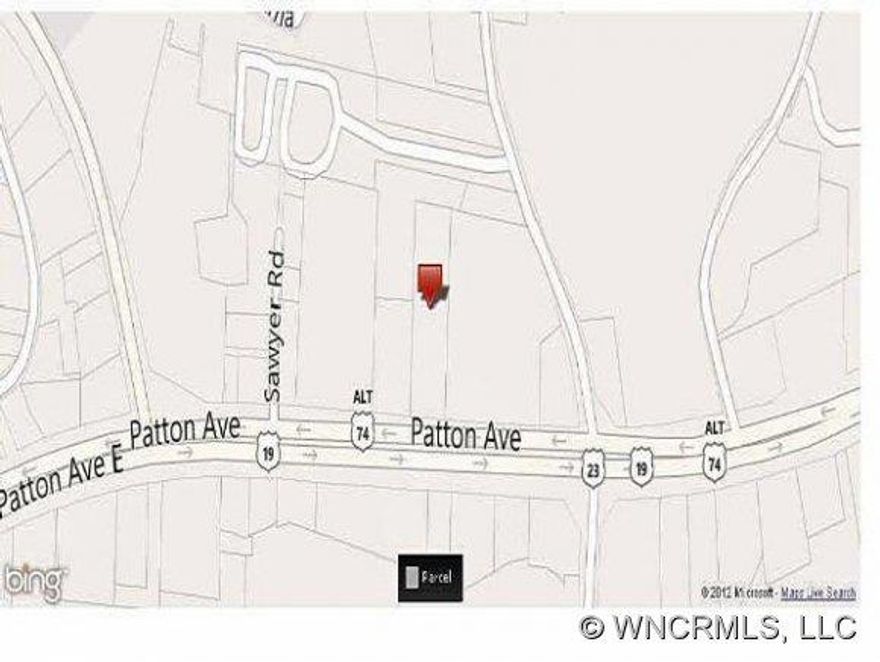 This is the former Ryan's Steakhouse. Incredible opportunity on high traffic Patton Avenue.