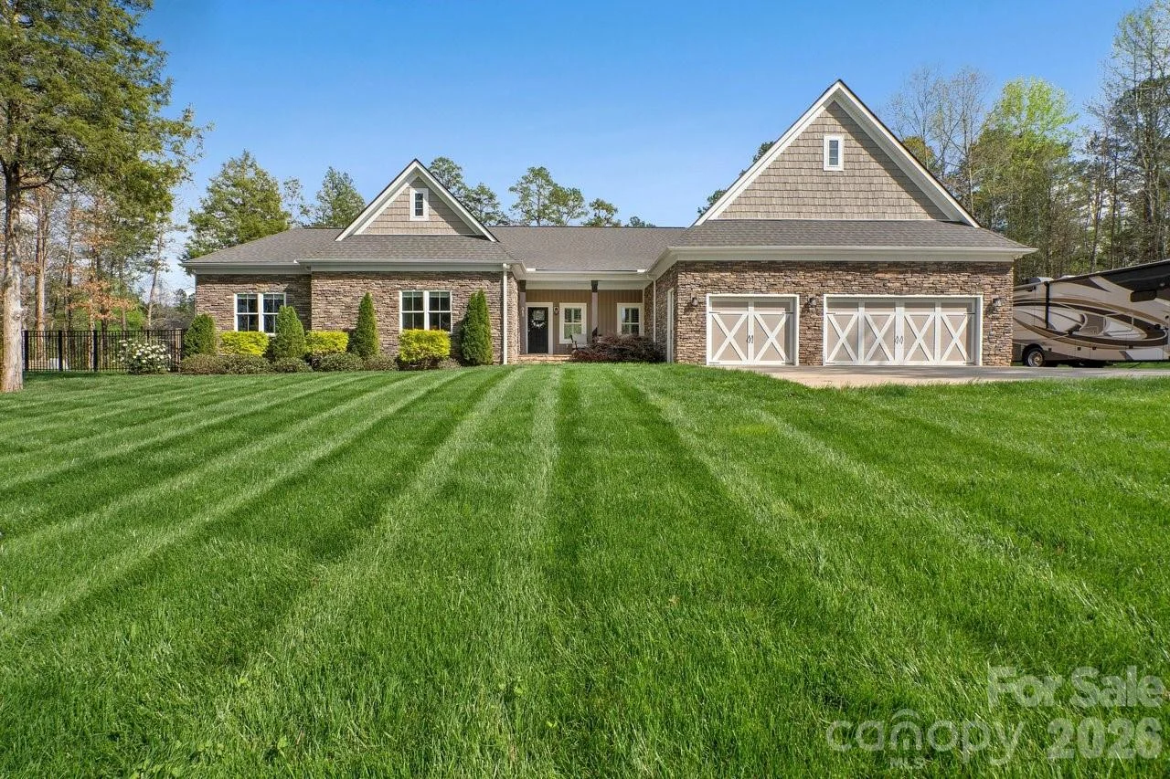 345 Barnwood Drive, Rockwell, NC, 28138