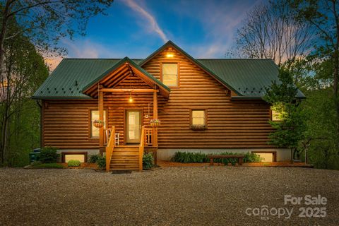256 Morgan Cove Road Candler NC 28715