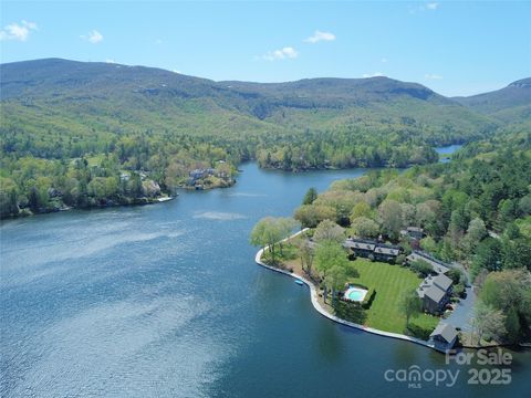 80 Toxaway Shores Road 10 Lake Toxaway NC 28747