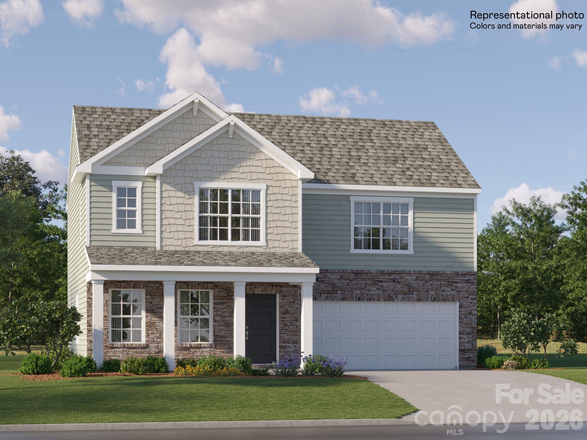 Creekside Cottages - Residential