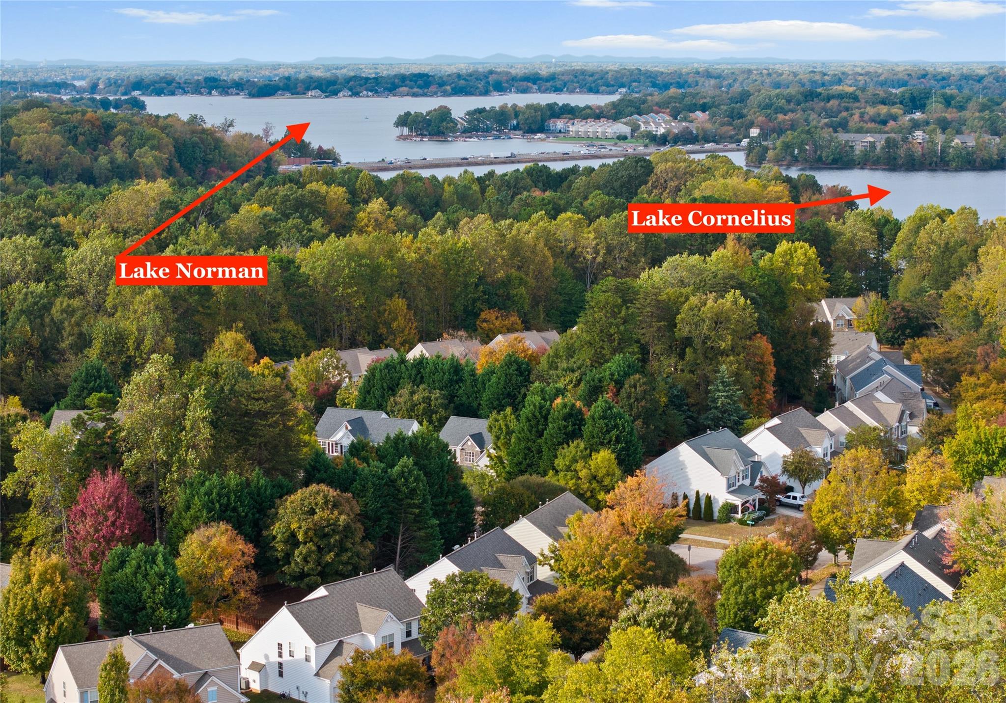 Victoria Bay - Residential