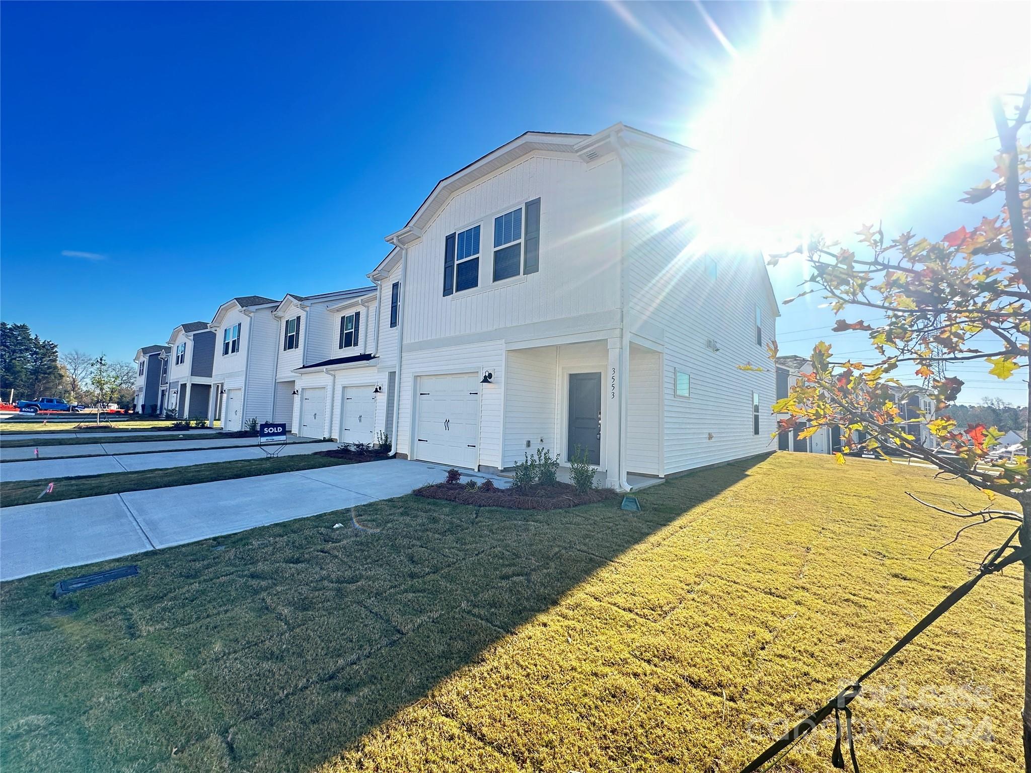 Childers Park - Residential Lease