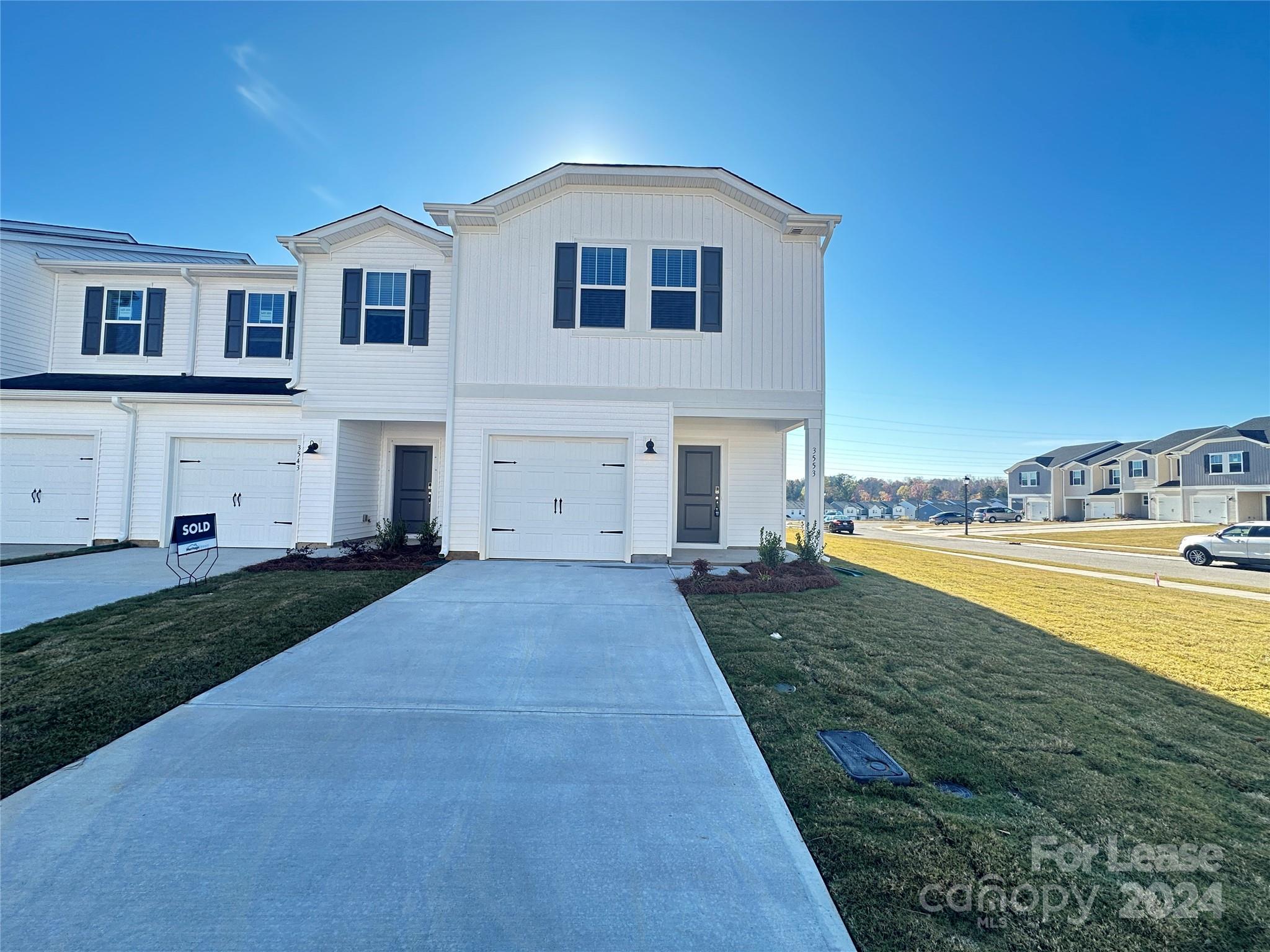 Childers Park - Residential Lease