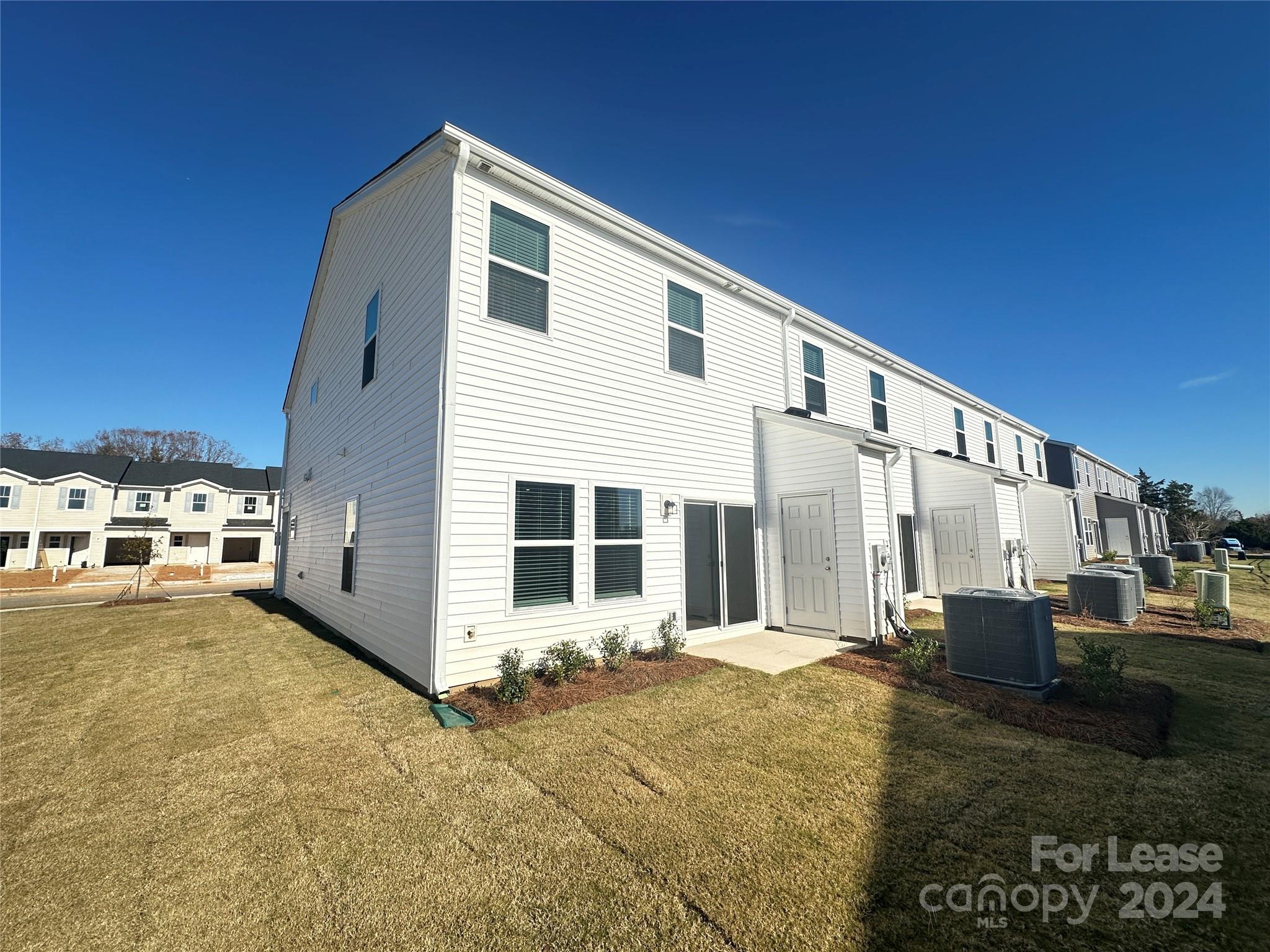 Childers Park - Residential Lease