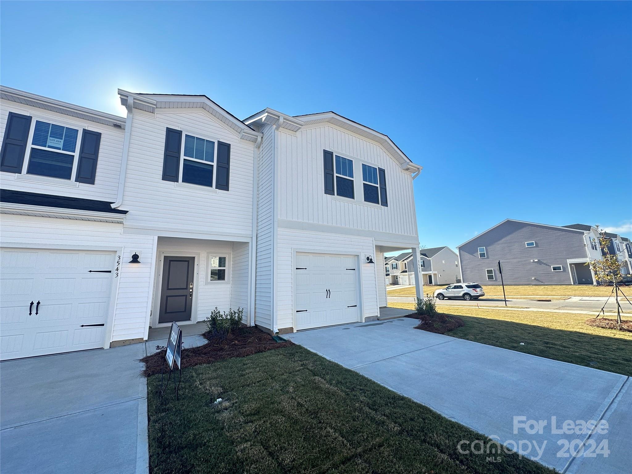 Childers Park - Residential Lease