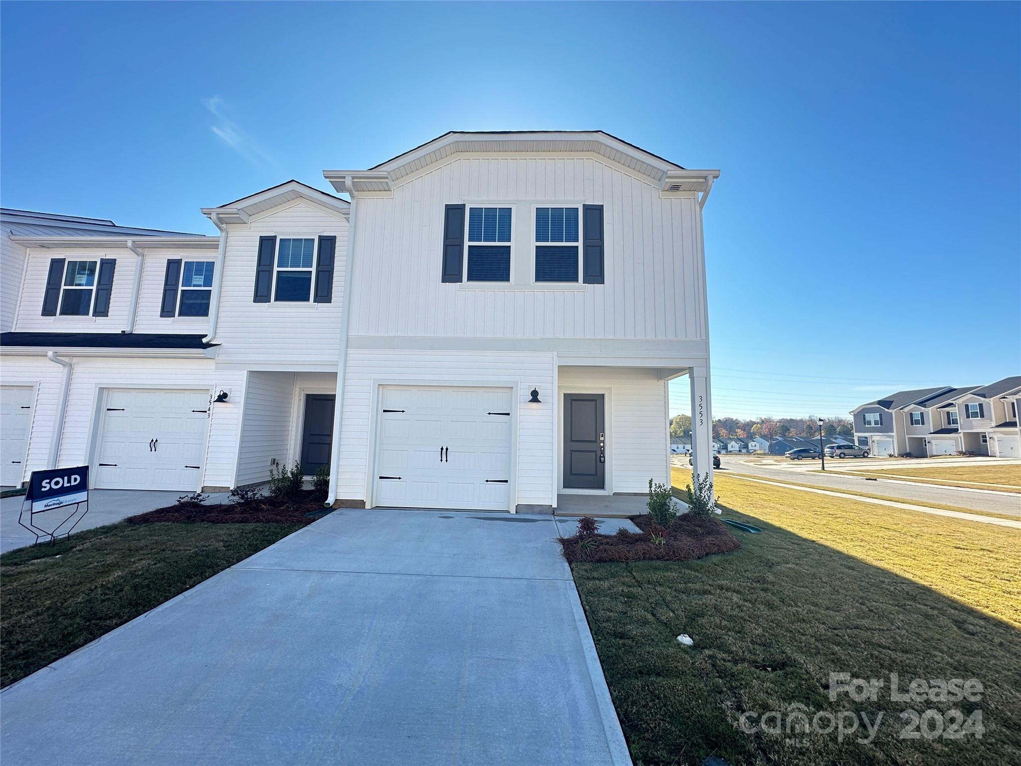 Childers Park - Residential Lease