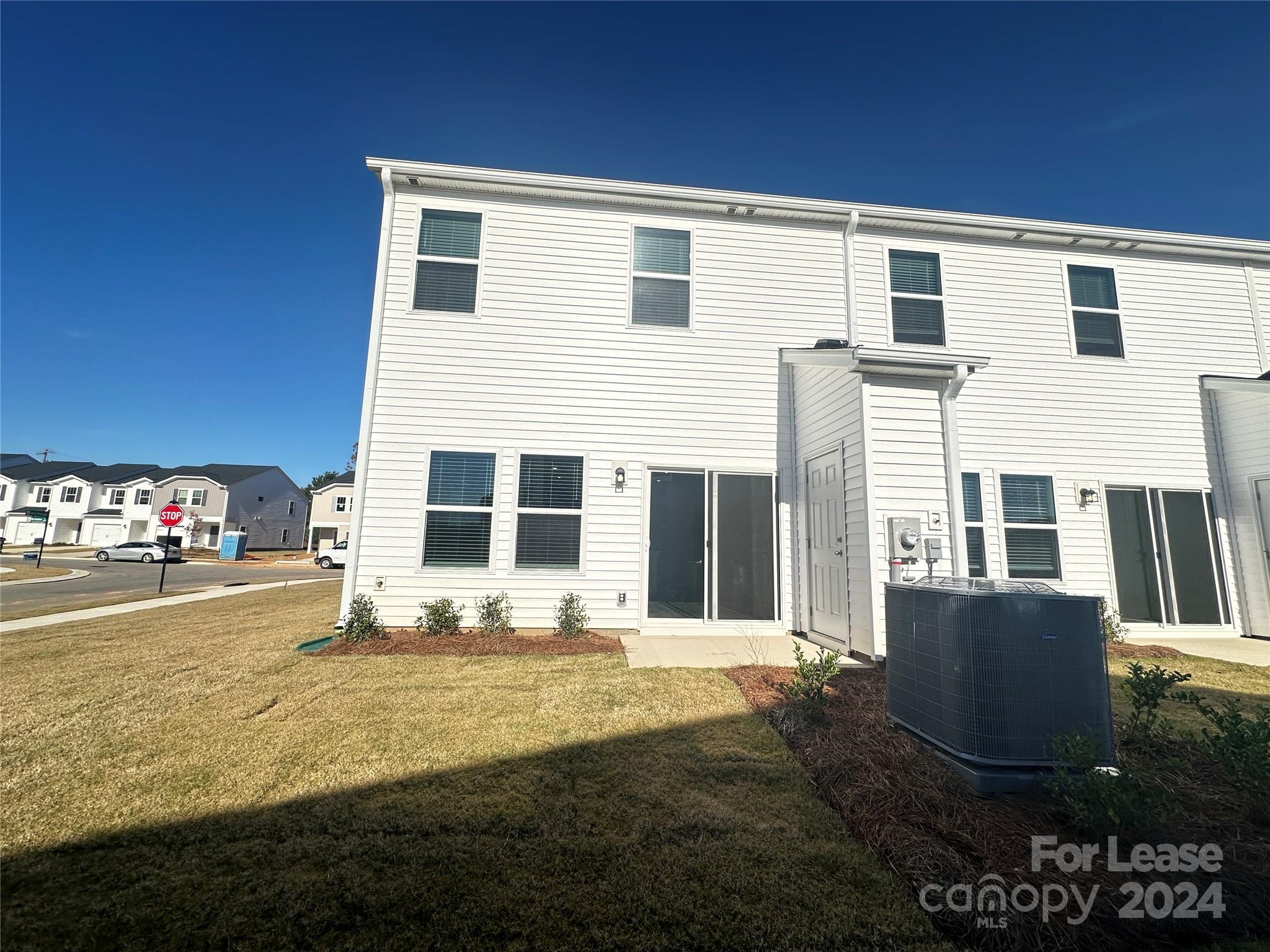 Childers Park - Residential Lease