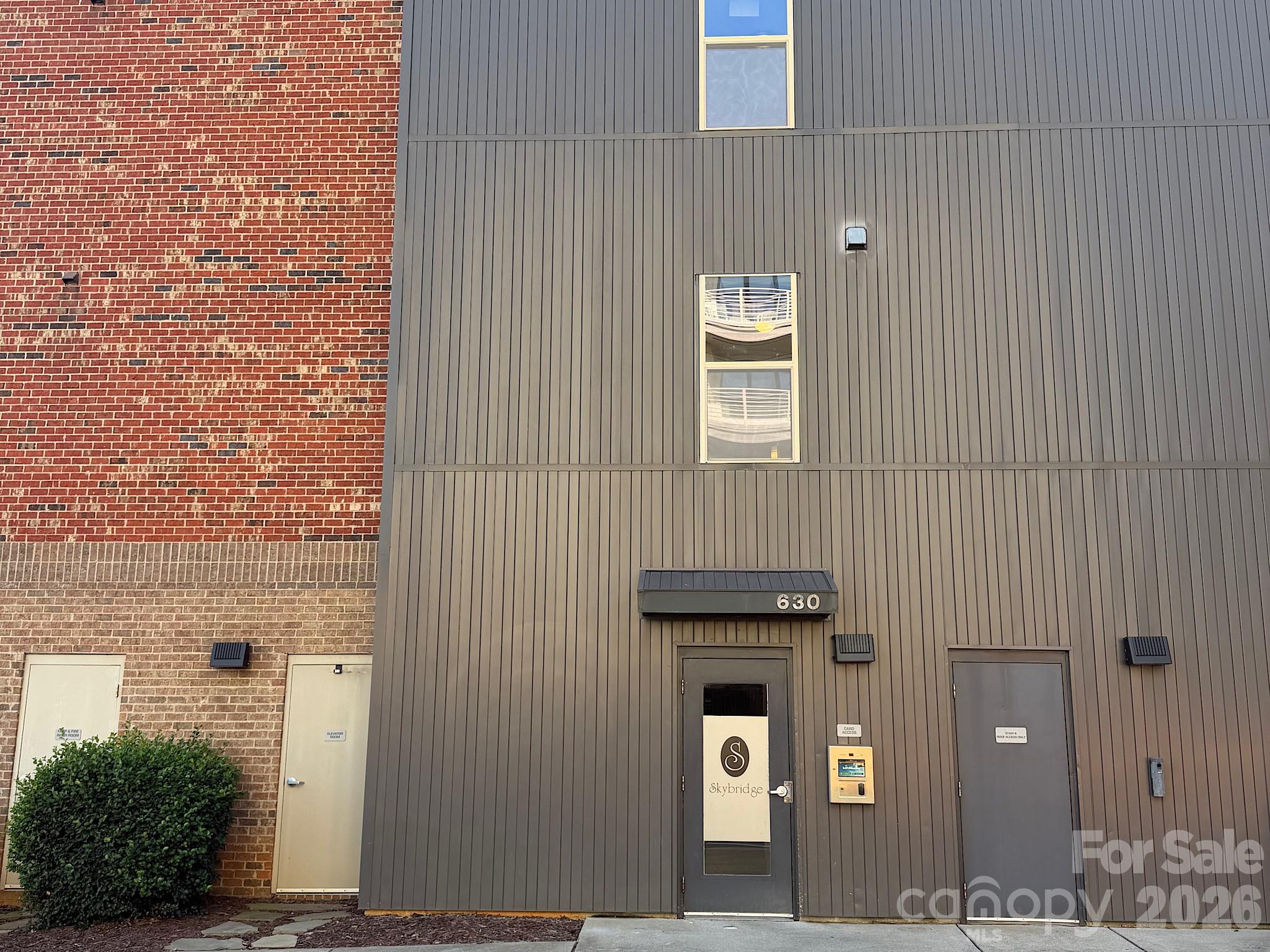 630 Calvert Street 107