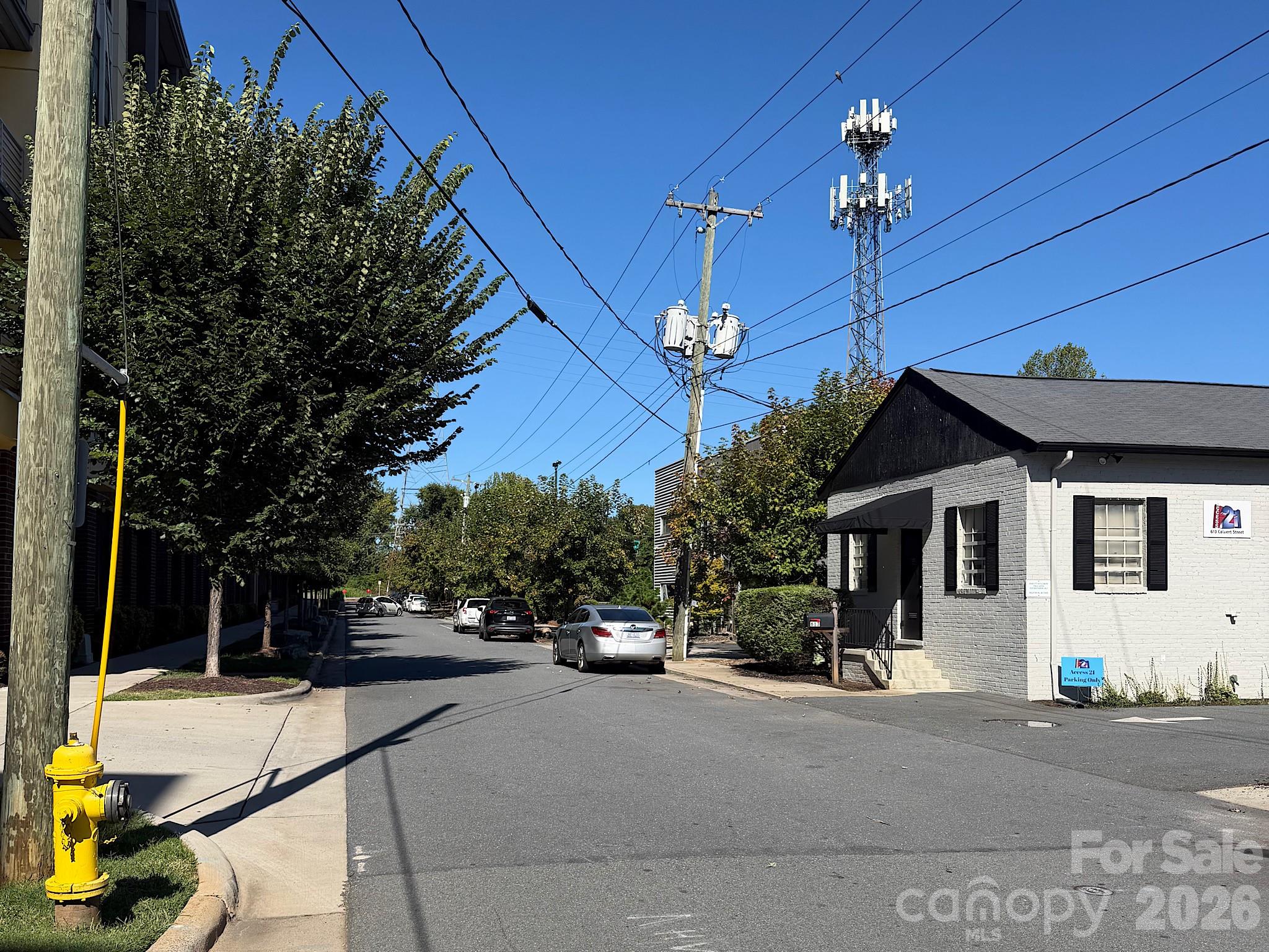 630 Calvert Street 107