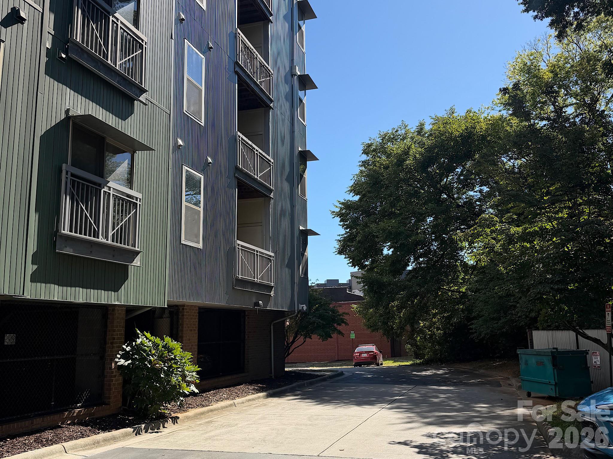 630 Calvert Street 107