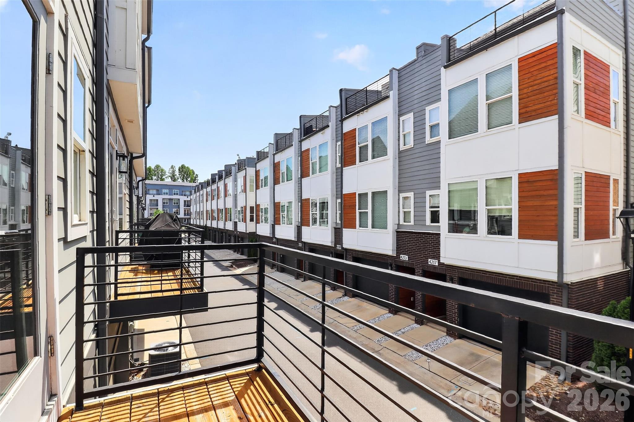 Bryant Park Terraces - Residential