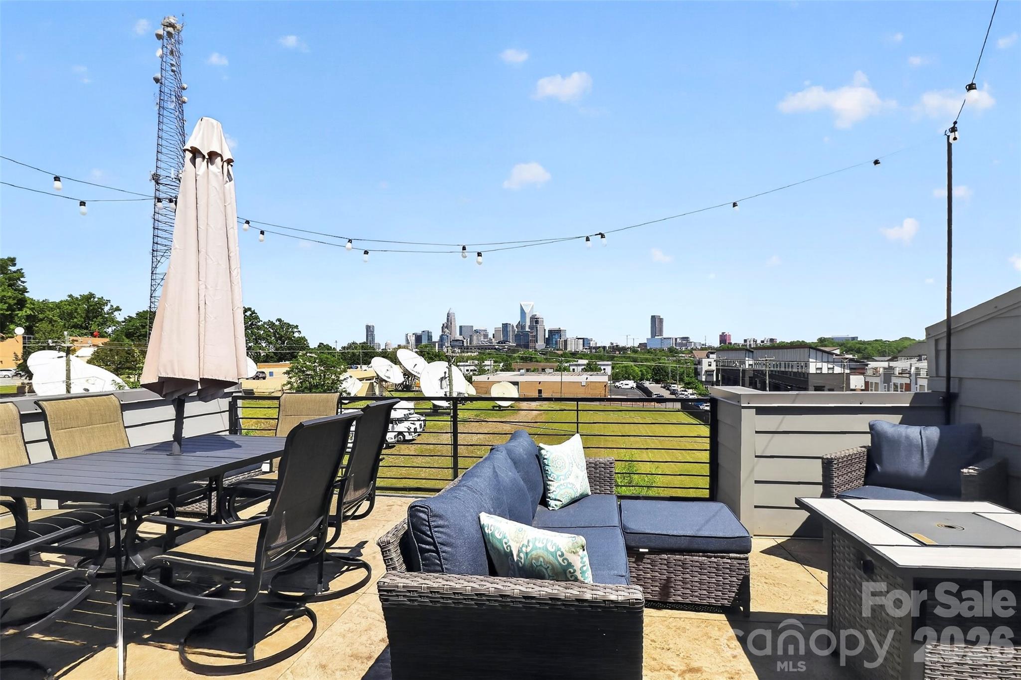 Bryant Park Terraces - Residential