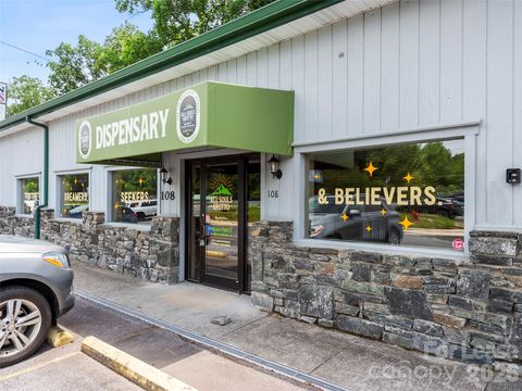 Photo of 108 Hendersonville Highway, Pisgah Forest, NC 28768 (MLS # 4396477)