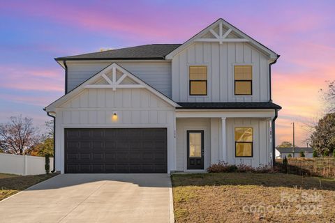 114 Silverwood Court Mooresville NC 28115