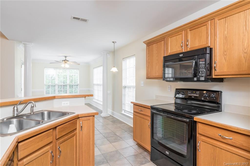 Colonial Village - Residential Lease