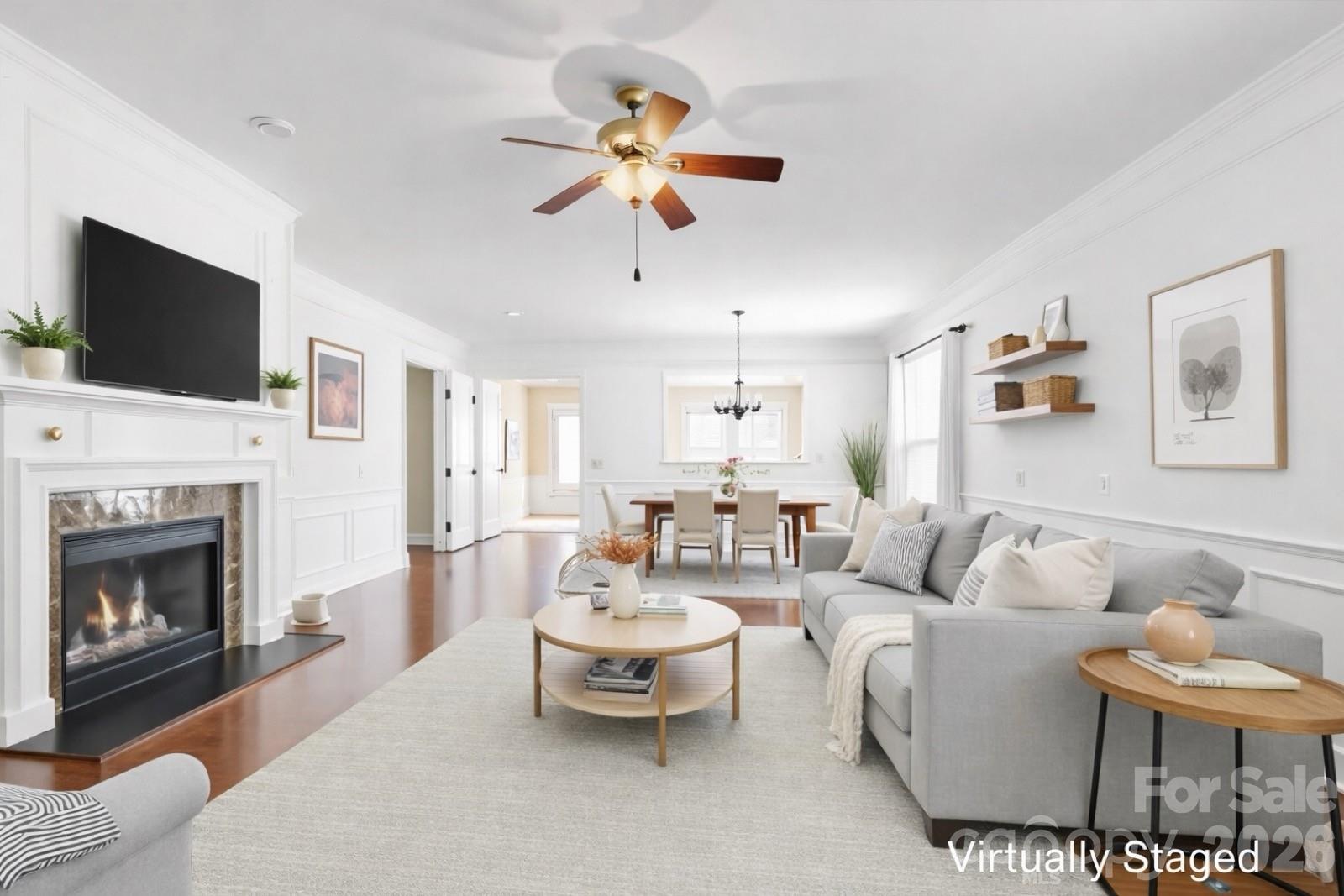 Sun City Carolina Lakes - Residential