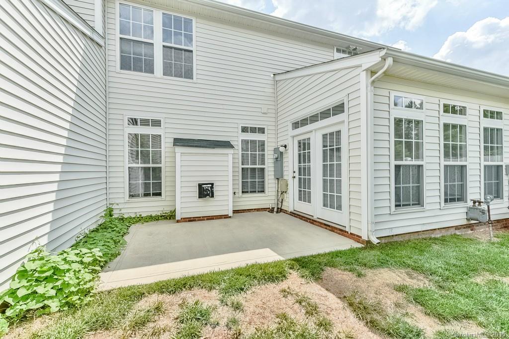 Regent Park - Residential