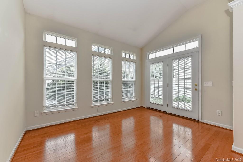 Regent Park - Residential