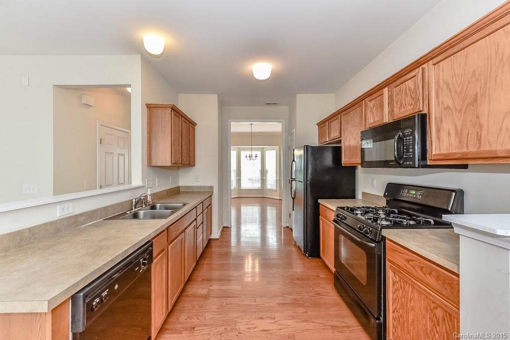 Regent Park - Residential