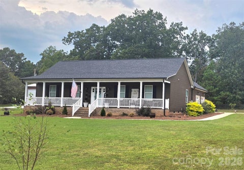 Photo of 2278 Devine Road, Iron Station, NC 28080 (MLS # 4426566)