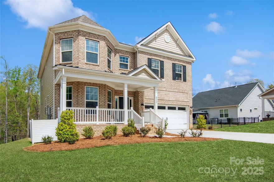 Welcome to Timberwood, one of Rock Hill's most sought-after neighborhoods! This stunning single-family home offers exceptional living space, perfect for families of all sizes. Boasting 5 spacious bedrooms and 4 full bathrooms, this home provides comfort and convenience for everyone. 

The fully finished walkout basement is a true highlight, offering ample additional living space. With its own entrance and full bathroom, it can serve as a private living quarter, ideal for guests or in-laws. The basement also features a large open area for entertainment that can easily be transformed into a gym, man cave, home theater, or whatever your heart desires, along with a separate room that could be used for an office, playroom, or extra storage.

Enjoy the tranquility of a wooded back lot, providing privacy and natural beauty right outside your door. The long driveway adds to the curb appeal and offers plenty of parking for guests.